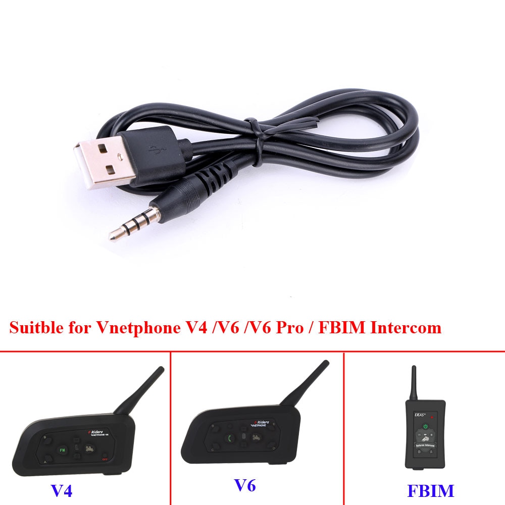 V6 Pro ׼ 3.5MM USB  ̺  V4 V6 ..